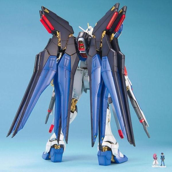 MG 1/100 攻擊自由鋼彈 STRIKE FREEDOM GUNDAM 5061606 MG 1/100 ZGMF-X20A 攻擊自由鋼彈