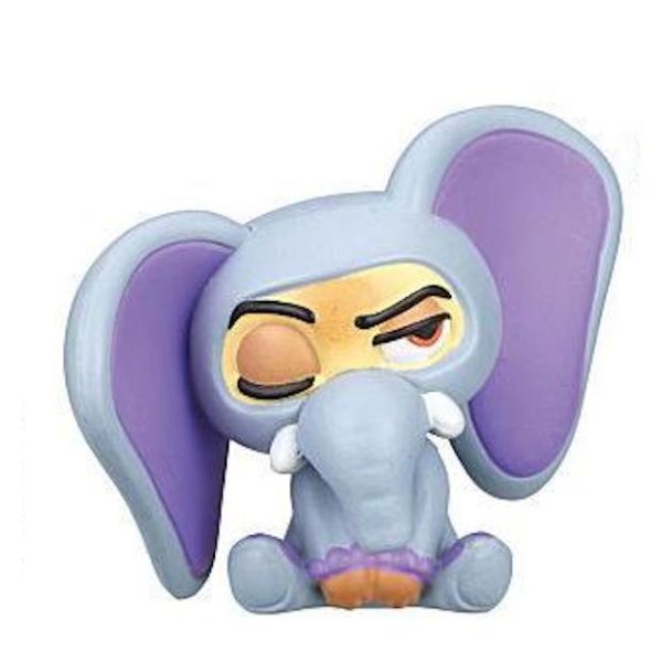 扭蛋 動物方城市倚肩公仔 草原中心 T-ARTS 全六款 動物方城市倚肩公仔 草原中心 T-ARTS 扭蛋