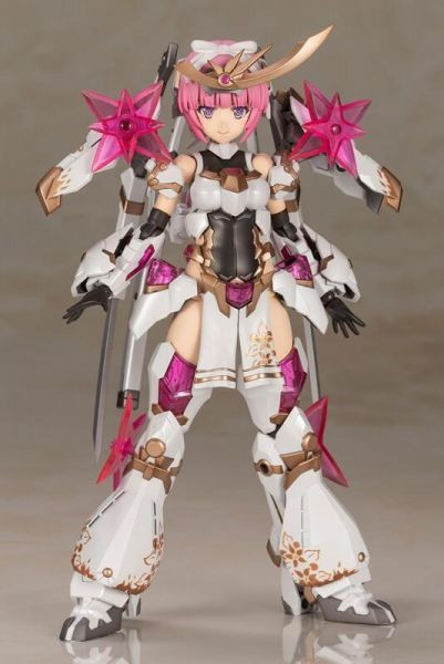 [2025-11月預購] 壽屋 Frame Arms Girl 機甲少女 禍月 橘花 一般版 組裝模型 0514 壽屋 Frame Arms Girl 機甲少女 禍月 橘花 一般版 組裝模型