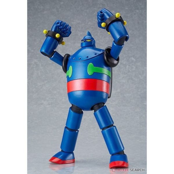 GSC 好微笑 組裝模型 MODEROID 鐵人28號 GSC 好微笑 組裝模型 MODEROID 鐵人28號