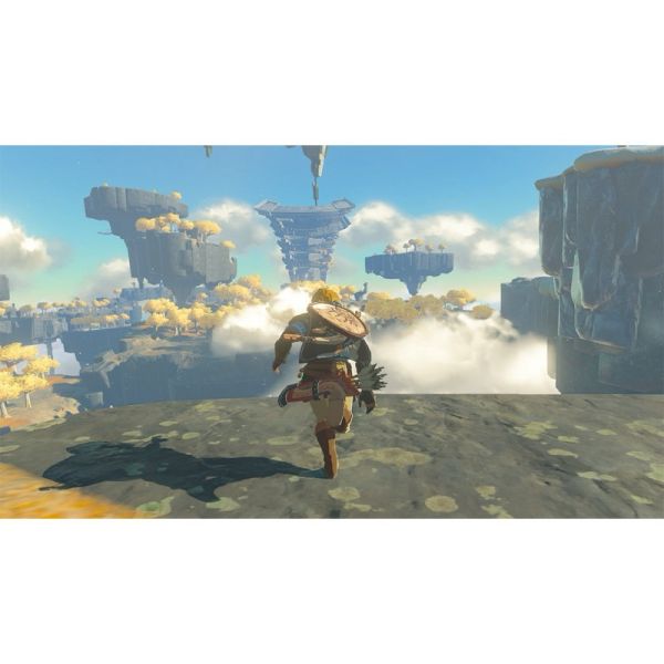 SWITCH 薩爾達傳說 王國之淚 亞中版 SWITCH 薩爾達傳說 王國之淚 亞中版