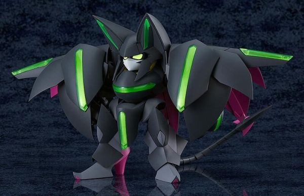 GSC MODEROID 滿月之戰 堇貓 組裝模型 GSC MODEROID 滿月之戰 堇貓 組裝模型