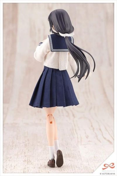 4月預購 壽屋 1/10 創彩少女庭園 穿衣系列 藥師寺久遠 桃櫻高中 制服 組裝模型(JK104) 壽屋 1/10 創彩少女庭園 穿衣系列 藥師寺久遠 桃櫻高中 制服 組裝模型(JK104)