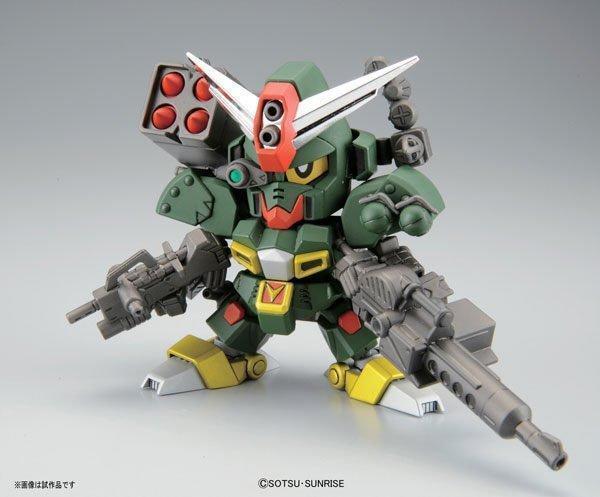 BANDAI BB戰士 #375 LENGEN 指揮官鋼彈 BB戰士 #375 LENGEN 指揮官鋼彈