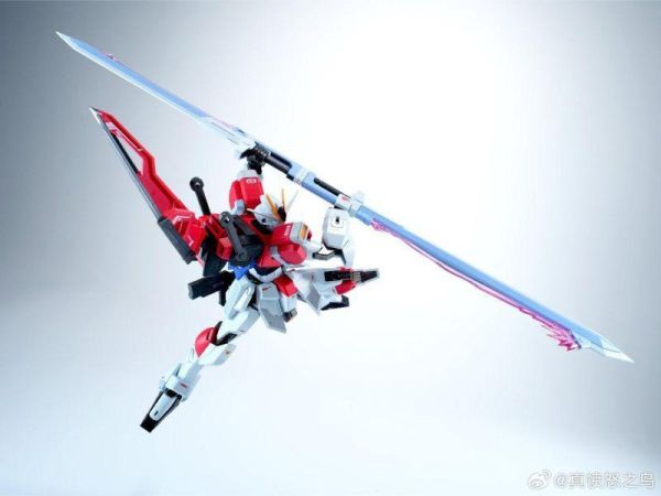 7月預購 真憤怒之鳥 1/144 飛鳥劍士 巨劍脈沖先生 MR樣式 合金骨架 組裝模型 真憤怒之鳥 1/144 飛鳥劍士 巨劍脈沖先生 MR樣式 合金骨架 組裝模型