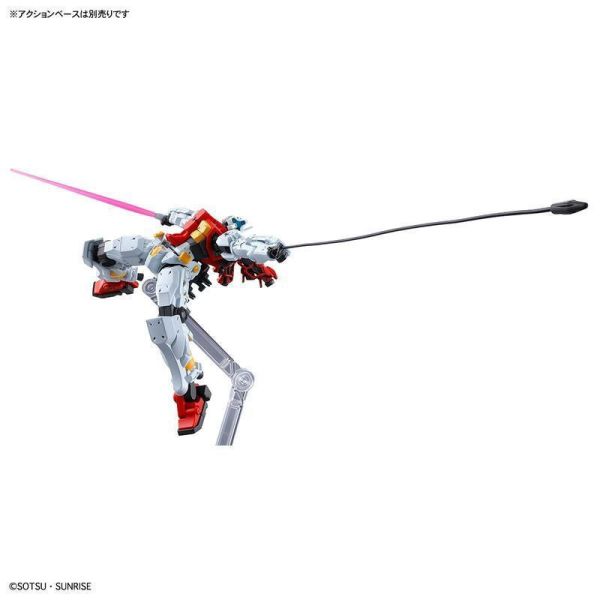 BANDAI HG 1/144 機動戰士鋼彈 GQuuuuuuX 傑爾古格 菅井座機 BANDAI HG 1/144 機動戰士鋼彈 GQuuuuuuX 傑爾古格 菅井座機
