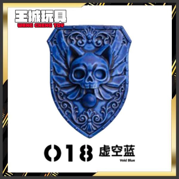 RAY-對比漆 018虛空藍 18ML RAY-對比漆 018虛空藍 18ML