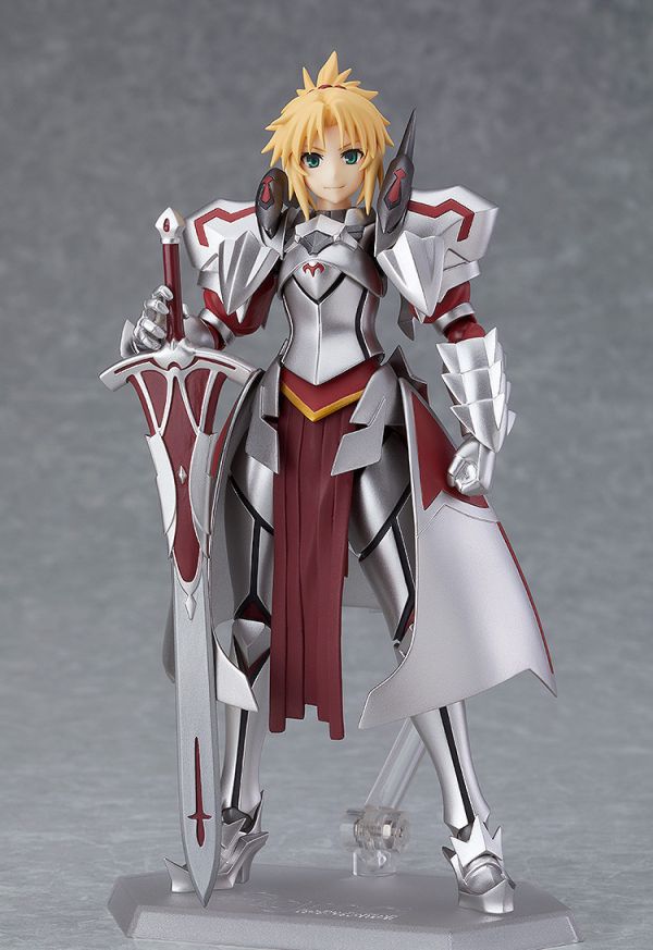 7月預購 figma “赤”之Saber figma “赤”之Saber