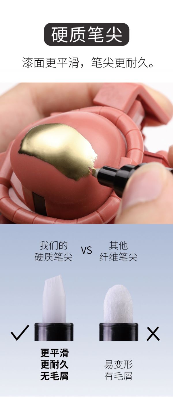 RAY 超級金色 電鍍 鏡面麥克筆 鈦金 香檳金 RAY 超級金色 電鍍 鏡面麥克筆 鈦金 香檳金