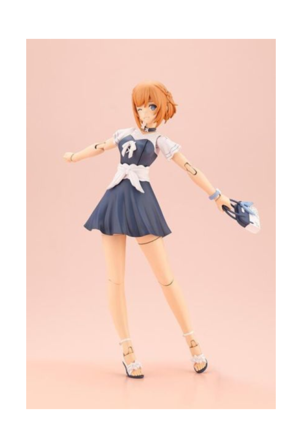 [2025-8月預購]  壽屋 ARCANADEA 阿爾卡納蒂亞 露蜜提雅 ReACT-iF 便服 天使型 組裝模型 壽屋 ARCANADEA 阿爾卡納蒂亞 露蜜提雅 ReACT-iF 便服 天使型 組裝模型
