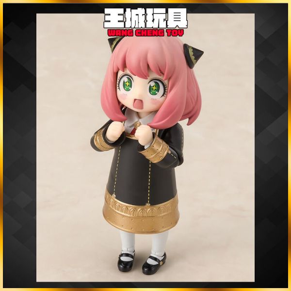 代理版 S.H.F SPY x FAMILY間諜家家酒 安妮亞 佛傑 制服版 S.H.F SPY x FAMILY間諜家家酒 安妮亞 佛傑 制服版