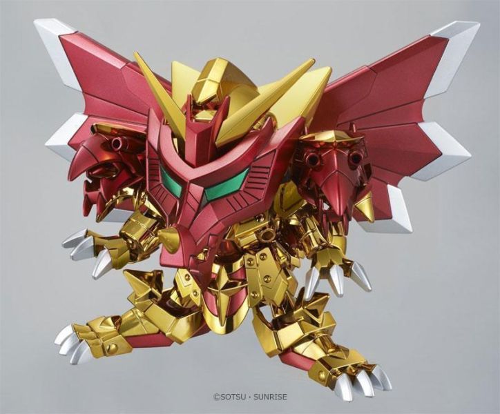 BANDAI  BB戰士 #400 LEGEND BB 騎士光之聖龍 5060419 BANDAI  BB戰士 #400 LEGEND BB 騎士光之聖龍 5060419