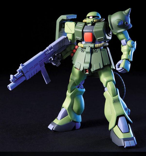 9月 BANDAI HGUC #087 薩克Ⅱ改 巴尼薩克 MS-06FZ ZAKUⅡ FZ 5058262 BANDAI HGUC #087 薩克Ⅱ改 巴尼薩克 MS-06FZ ZAKUⅡ FZ 5058262