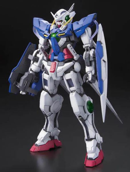MG 1/100 鋼彈00 EXIA 能天使鋼彈 特別版 修補版 戰損版 5068711 MG 1/100 鋼彈00 EXIA 能天使鋼彈 特別版 修補版 戰損版 5068711