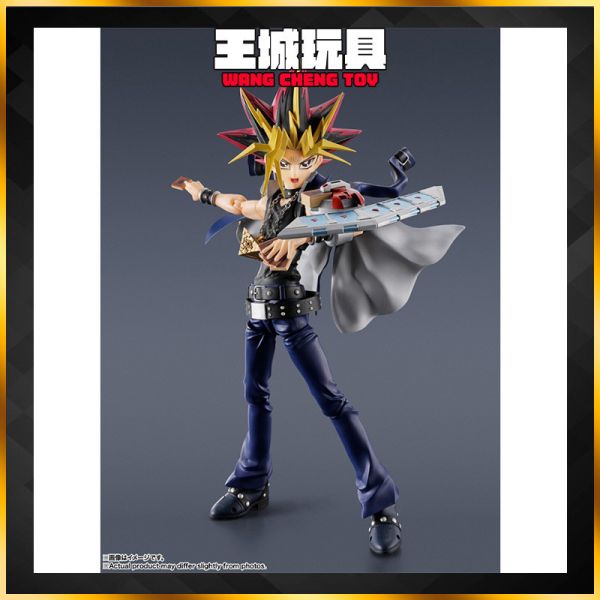 [2025-10月預購] S.H.Figuarts SHF 遊戲王 闇遊戲 武藤遊戲 0506 S.H.Figuarts SHF 遊戲王 闇遊戲 武藤遊戲