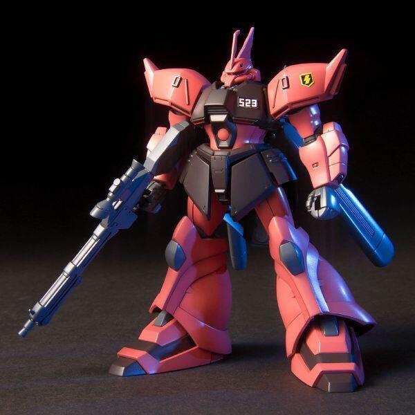9月 BANDAI HGUC 1/144 #045 機動戰士鋼彈 MS-14J 傑爾古格J 5060955 HGUC 1/144 #045 機動戰士鋼彈 MS-14J 傑爾古格J 5060955