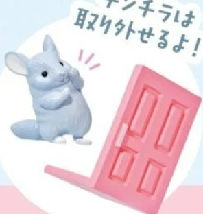 找到你了!小龍貓 扭蛋 轉蛋 全5款 找到你了!小龍貓 扭蛋 轉蛋 全5款