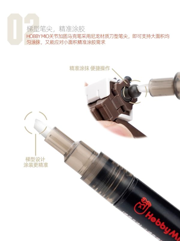 喵匠 關節加固麥克筆 鋼彈 模型 製作工具 油性筆 喵匠 關節加固麥克筆 鋼彈 模型 製作工具 油性筆