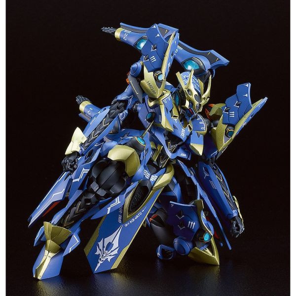 GSC  MODEROID 騎士&魔法 DX-SCALE 伊迦爾卡 組裝模型 GSC  MODEROID 騎士&魔法 DX-SCALE 伊迦爾卡 組裝模型