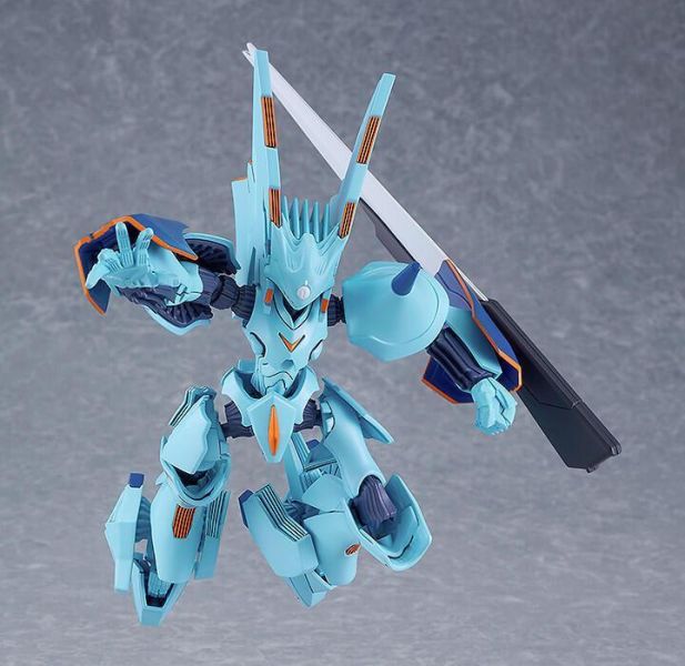 GSC 組裝模型 MODEROID 機動神腦 Nellie Brain（再復活） 不挑盒況 GSC 組裝模型 MODEROID 機動神腦 Nellie Brain（再復活） 不挑盒況
