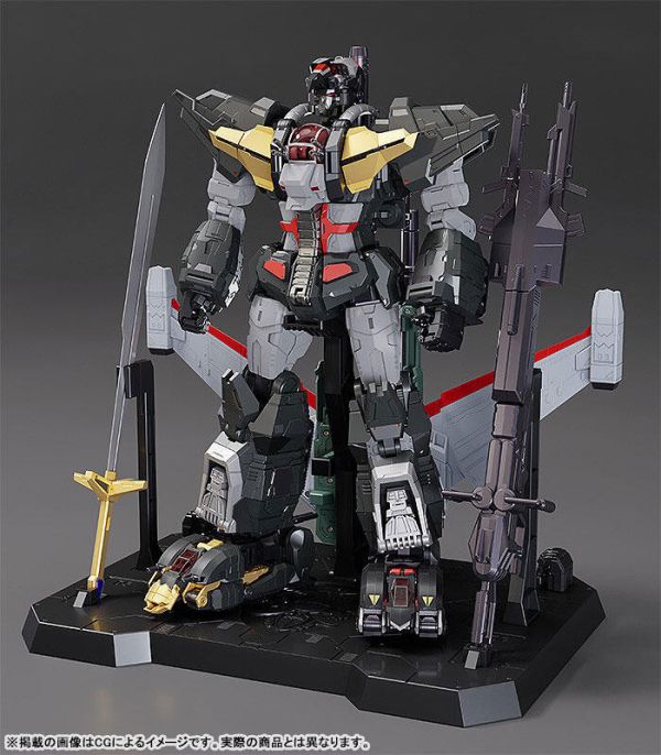 [2025年11月預購]  GSC THE合體 HAGANE WORKS 超獸機神 斷空我 GSC THE合體 HAGANE WORKS 超獸機神 斷空我