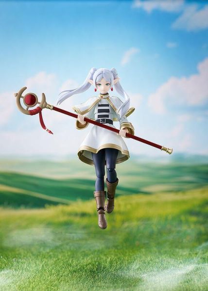 5月預購 figma 葬送的芙莉蓮 可動 芙莉蓮 DX Edition figma 葬送的芙莉蓮 可動 芙莉蓮 DX Edition