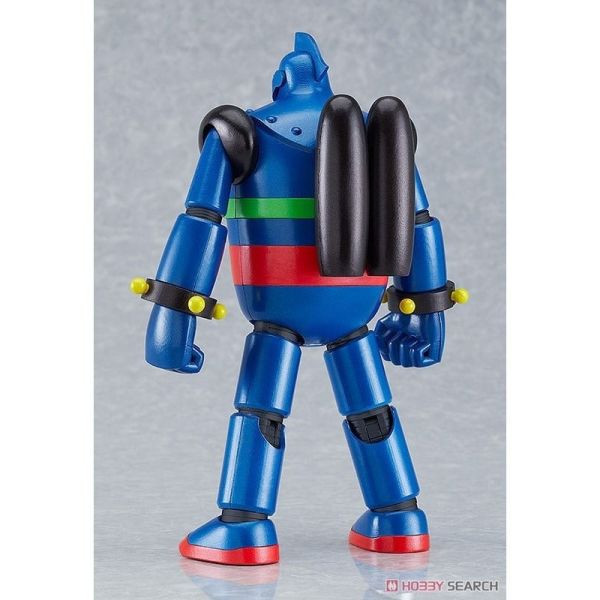 GSC 好微笑 組裝模型 MODEROID 鐵人28號 GSC 好微笑 組裝模型 MODEROID 鐵人28號