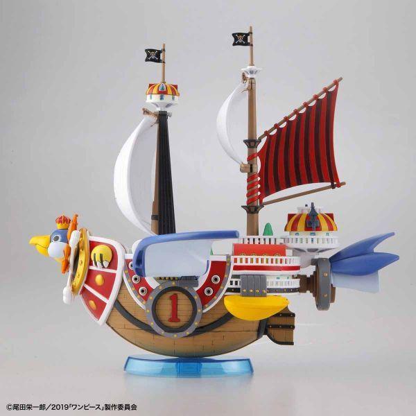 BANDAI 海賊王 航海王 G.S.C 偉大船艦收藏集 015 千陽號 飛行模式 組裝模型 BANDAI 海賊王 航海王 G.S.C 偉大船艦收藏集 015 千陽號 飛行模式 組裝模型