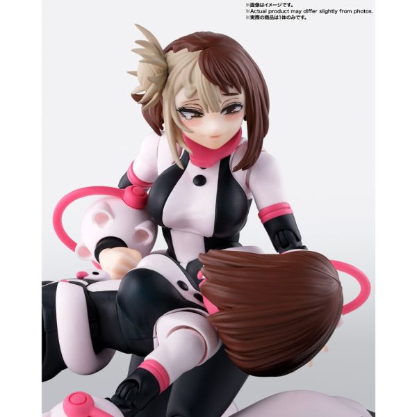 [2025-10月預購] 代理版 S.H.Figuarts SHF 我的英雄學院 麗日御茶子 0506 代理版 S.H.Figuarts SHF 我的英雄學院 麗日御茶子