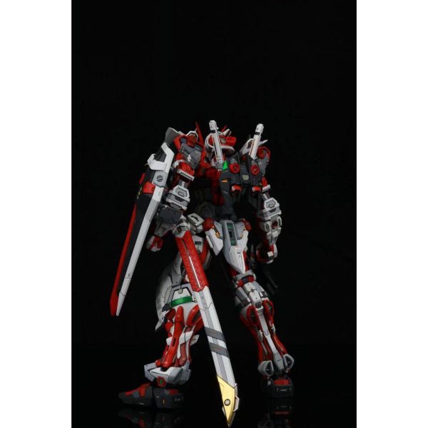 過年清倉價! 三藏模玩 MG 1/100 紅異端 鋼彈 GK 改裝 改件 三藏模玩 MG 1/100 紅異端 鋼彈 GK 改裝 改件