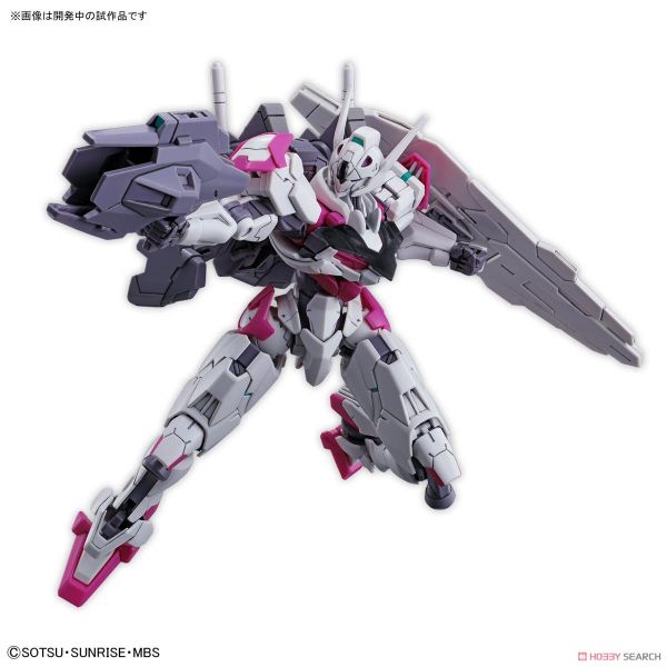 HG 1/144 鋼彈 水星的魔女 GUNDAM LFRITH 魔靈鋼彈 5062944 HG 1/144 鋼彈 水星的魔女 GUNDAM LFRITH 魔靈鋼彈 5062944