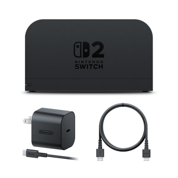 Nintendo任天堂 NS2 Switch2 NS2 底座組合 台灣公司貨 Nintendo任天堂 NS2 Switch2 NS2 底座組合 台灣公司貨
