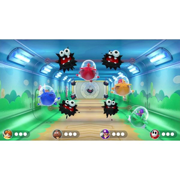 SWITCH NS 超級瑪利歐派對 亞中版 SWITCH NS 超級瑪利歐派對 亞中版
