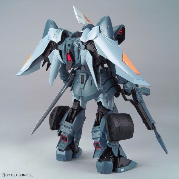 BANDAI MG 1/100 ZGMF-1017 GINN 基恩 萬代.鋼彈.GUNDAM.組裝模型