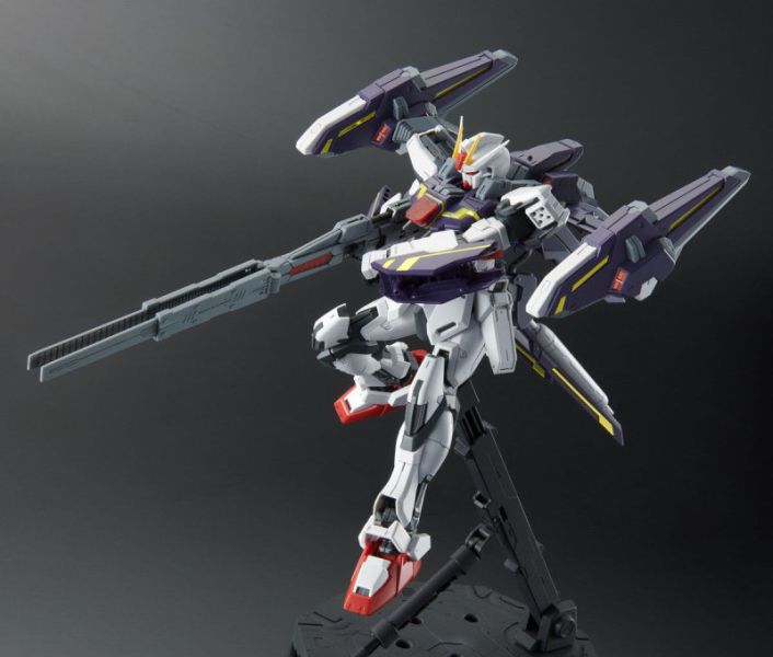魂商店限定 PB MG 1/100 翔翼型攻擊鋼彈 Ver.RM 用閃電型攻擊裝備 (無攻擊鋼彈本體) 魂商店限定 PB MG 1/100 翔翼型攻擊鋼彈 Ver.RM 用閃電型攻擊裝備 (無攻擊鋼彈本體)