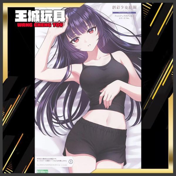 壽屋 1/10 創彩少女庭園 裝扮用身體 L 膚色C JK079 組裝模型 壽屋 1/10 創彩少女庭園 裝扮用身體 L 膚色C JK079 組裝模型