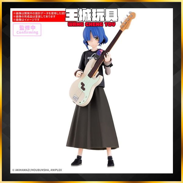 3月預購 BANDAI 30MP 組裝角色輕作戰 孤獨搖滾！ 山田涼 BANDAI 30MP 組裝角色輕作戰 孤獨搖滾！ 山田涼