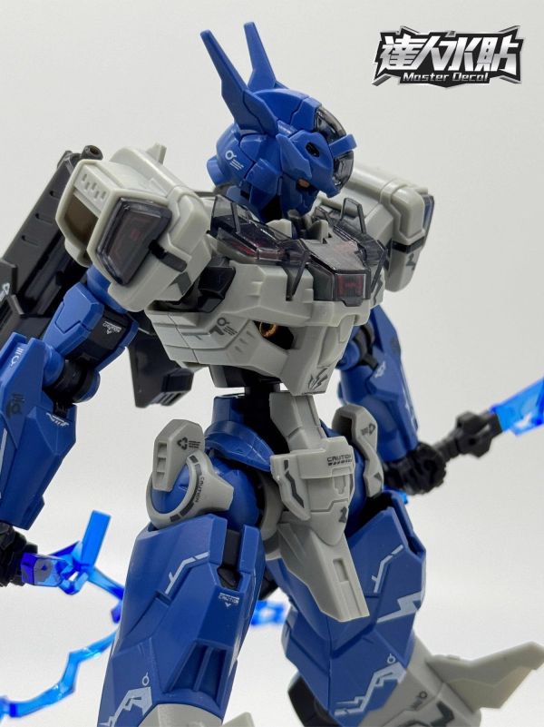 達人水貼 BANDAI HG 1/144 水星的魔女 魔靈鋼彈/阿諾庫塔 水貼 DLH123 達人水貼 BANDAI HG 1/144 水星的魔女 魔靈鋼彈/阿諾庫塔 水貼 DLH123