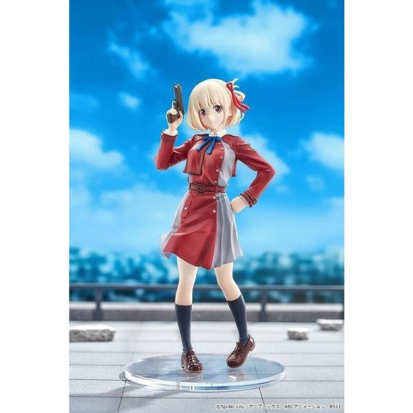 [2025-11月預購] GSC POP UP PARADE 莉可麗絲 錦木千束 GSC POP UP PARADE 莉可麗絲 錦木千束