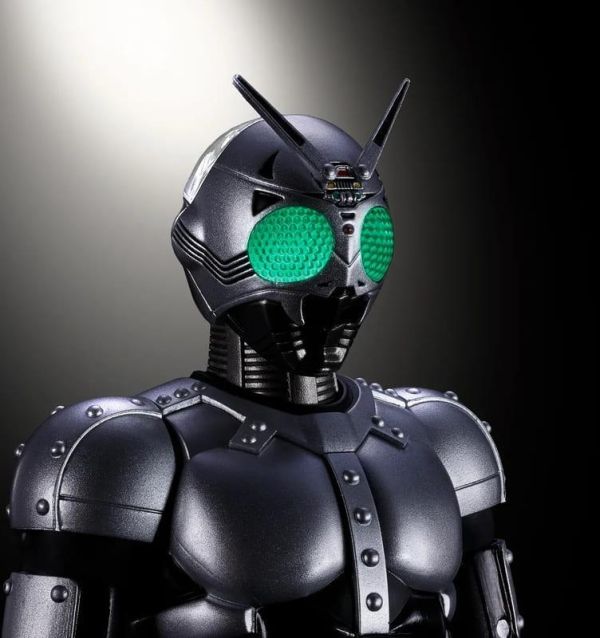 1月預購 S.H.F 真骨雕製法 假面騎士BLACK 影月 暗影閃光版 S.H.F 真骨雕製法 假面騎士BLACK 影月 暗影閃光版