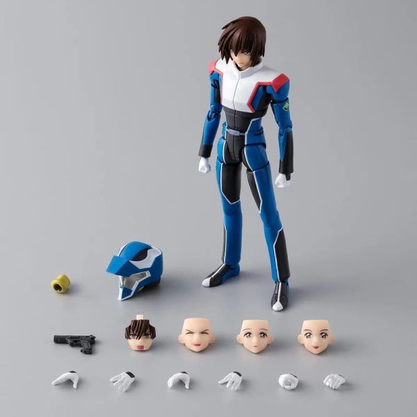 12月預購  S.H.Figuarts SHF 鋼彈SEED DESTINY 煌大和 歐普駕駛服Ver 0809 S.H.Figuarts SHF 鋼彈SEED DESTINY 煌大和 歐普駕駛服Ver