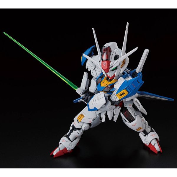 BANDAI MGSD 鋼彈水星的魔女 風靈鋼彈 5068846 BANDAI 機動戰士鋼彈 水星的魔女 MGSD 風靈 組裝模型