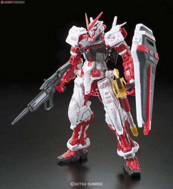 BANDAI RG #19 1/144 紅異端鋼彈GUNDAM ASTRAY RED FRAME BANDAI RG #19 1/144 紅異端鋼彈GUNDAM ASTRAY RED FRAME