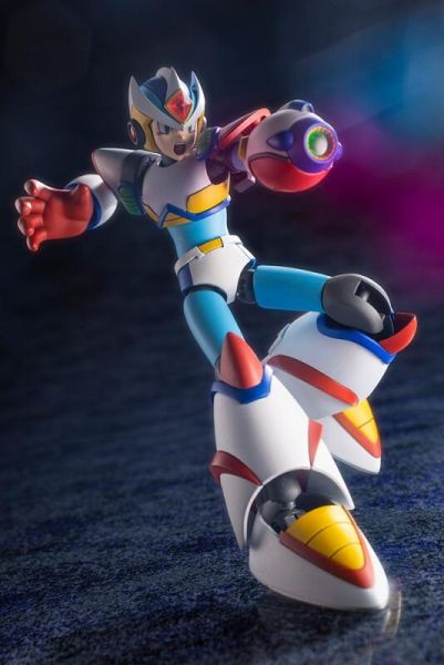 壽屋 洛克人X 1/12 艾克斯 第二裝甲 Kotobukiya 壽屋 洛克人X 1/12 艾克斯 第二裝甲 Kotobukiya