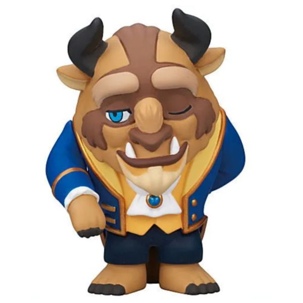 扭蛋  T-ARTS 迪士尼 公主與王子行禮公仔P2 美女與野獸 長髮公主 扭蛋  T-ARTS 迪士尼 公主與王子行禮公仔P2 美女與野獸 長髮公主