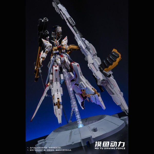 8月預購 摸魚動力 非凡號 1/100 宙斯魅影 飛行背包配件包 組裝模型 標準版&豪華版 摸魚動力 非凡號 1/100 宙斯魅影 飛行背包配件包 組裝模型 標準版&豪華版