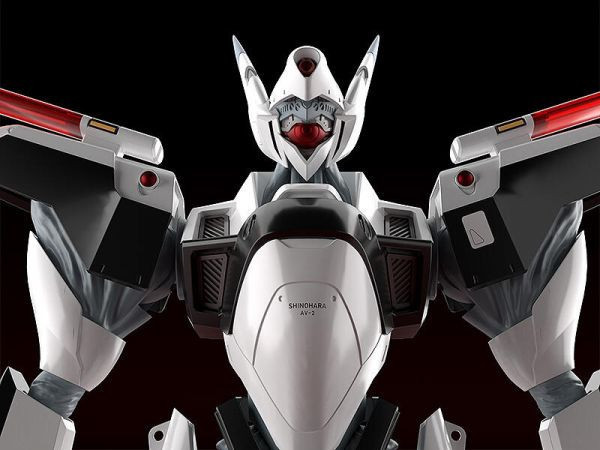 GSC 組裝模型 MODEROID 機動警察 AV-X0 零式 GSC.組裝模型.MODEROID.機動警察.AV-X0 零式