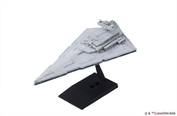 BANDAI 星際大戰 VEHICLE MODEL 001 滅星者 組裝模型 BANDAI 星際大戰 VEHICLE MODEL 001 滅星者 組裝模型