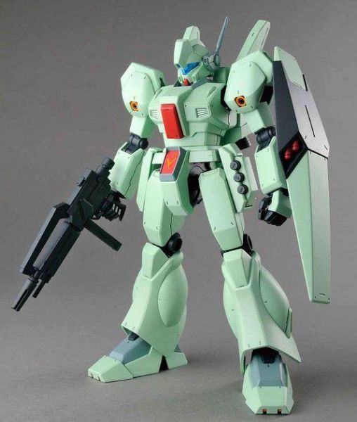 MG 1/100 RGM-89 JEGAN 傑鋼 MG 1/100 RGM-89 JEGAN 傑鋼