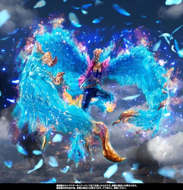 6月預購 代理版 魂商店 S.H.Figuarts SHF 航海王 海賊王 不死鳥 馬可 馬林福特 頂上決戰 魂商店 S.H.Figuarts SHF 航海王 海賊王 不死鳥 馬可 馬林福特 頂上決戰